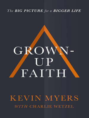 cover image of Grown-Up Faith